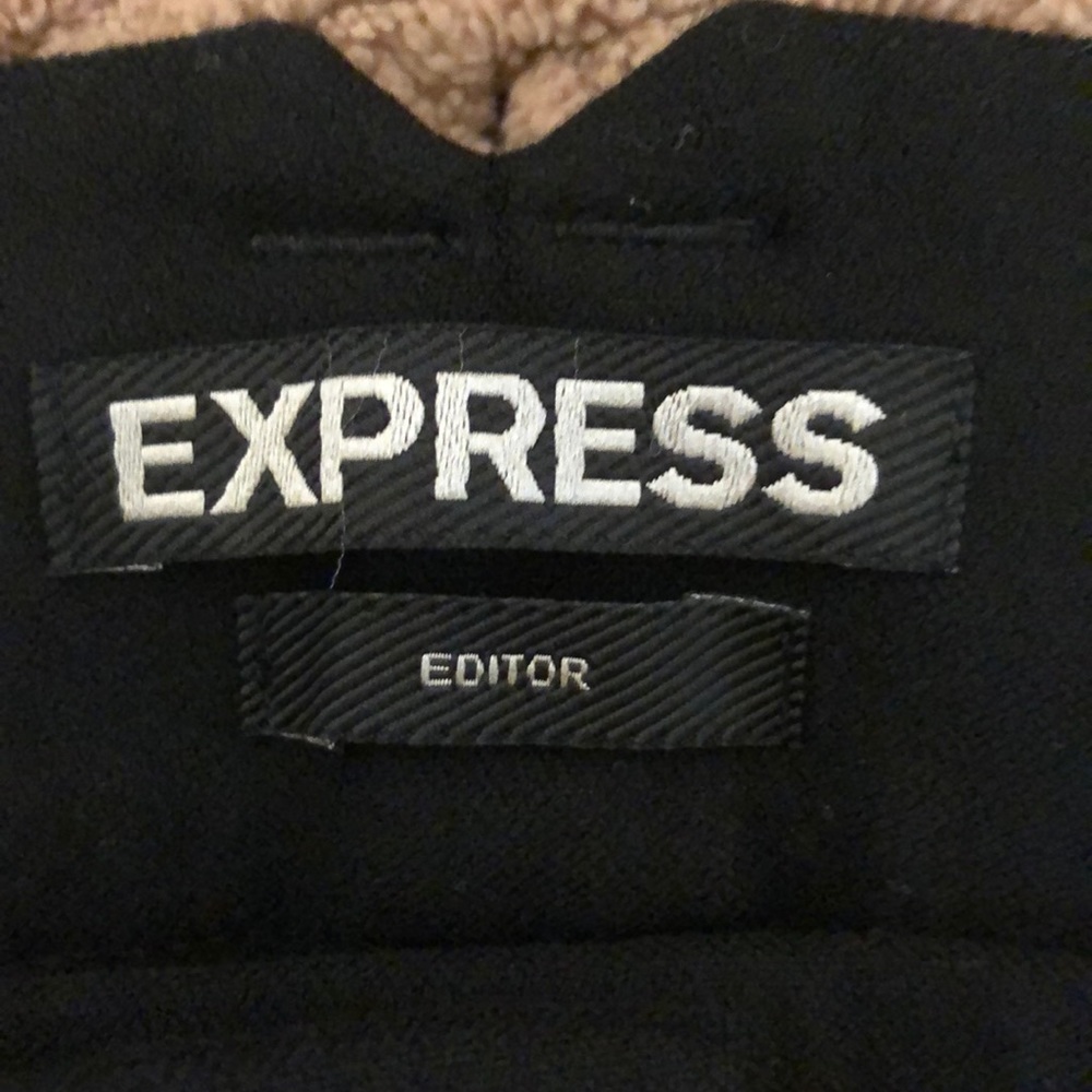 Express Editor Pants - Picture 2 of 3